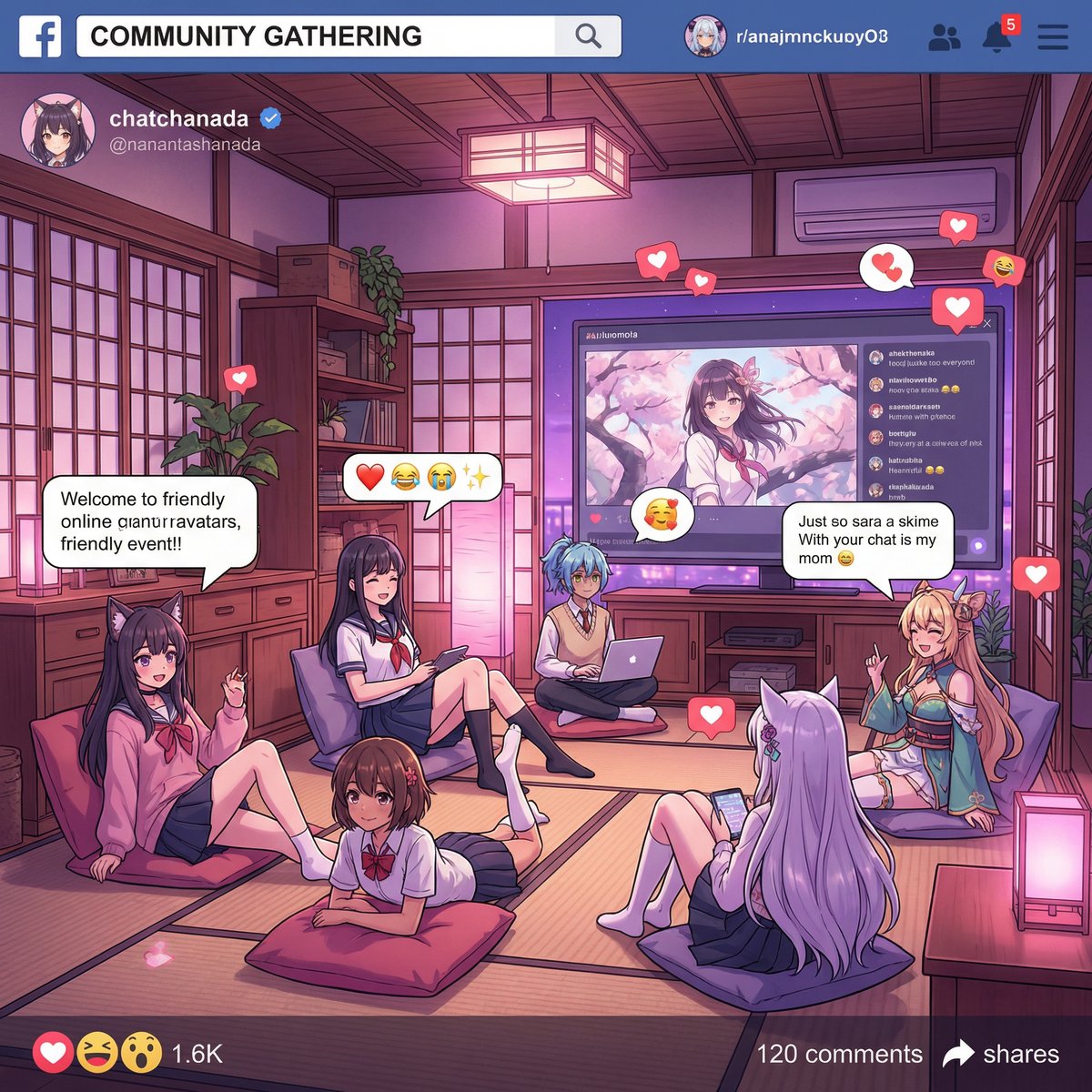 色虎动漫社区